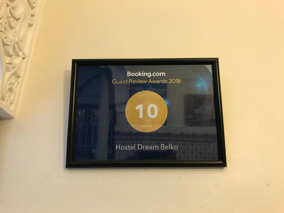 Auberge de jeunesse Dream Belko *